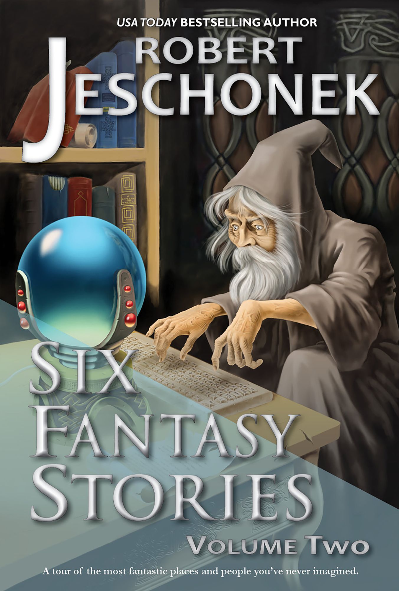 6 More Fantasy Stories