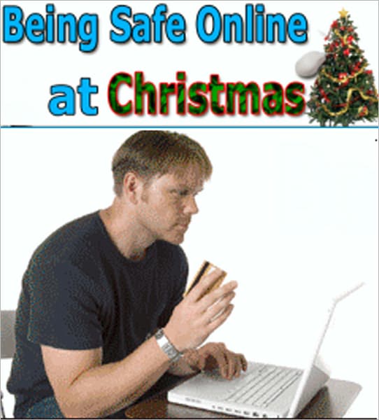 Shopping Safely Online At Christmas Time - We want you to know about these payment technologies and how to make your transactions as safe and secure as possible. Keep these tips in mind as other forms of electronic commerce become more available.