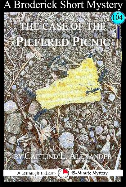 The Case of the Pilfered Picnic: A 15-Minute Broderick Mystery
