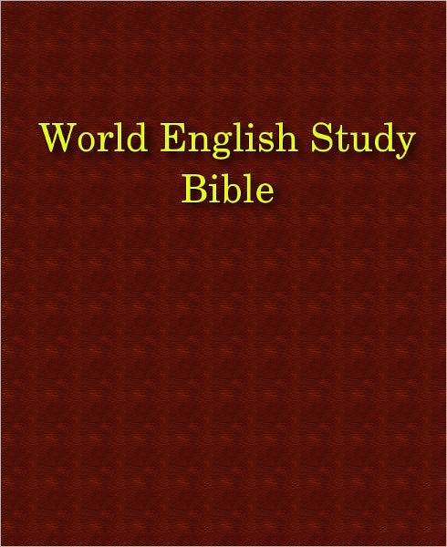 World English Study Bible