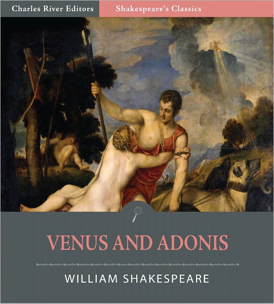 Venus and Adonis (Illustrated)