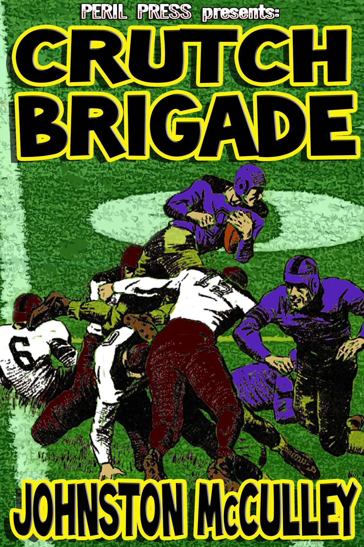 Crutch Brigade