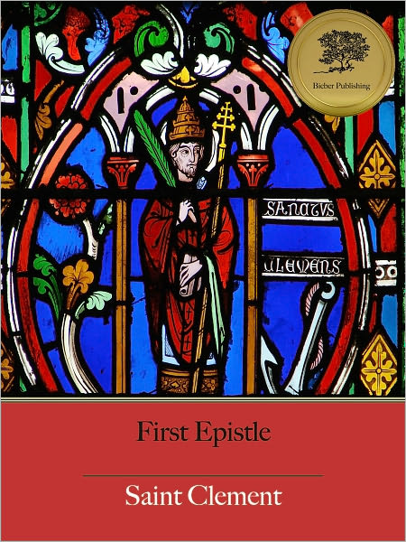 First Epistle (Illustrated)
