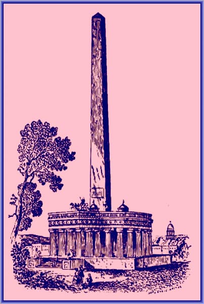 HISTORY OF THE WASHINGTON NATIONAL MONUMENT AND OF THE WASHINGTON NATIONAL MONUMENT SOCIETY(Illustrated)