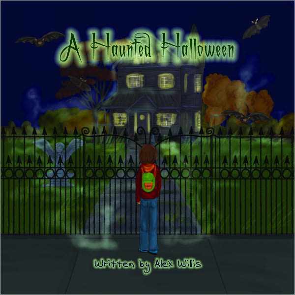 A Haunted Halloween - Chapter Book