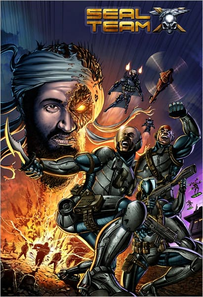 Seal Team X - The Blood of Bin Laden