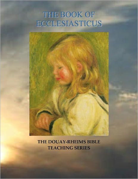 AWS: The Book of Ecclesiasticus