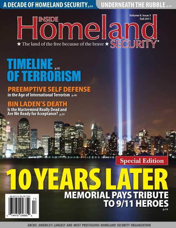 Inside Homeland Security