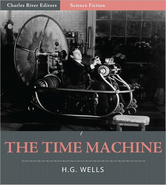 The Time Machine (Illustrated)