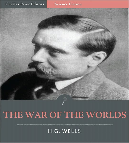 The War of the Worlds (Illustrated)