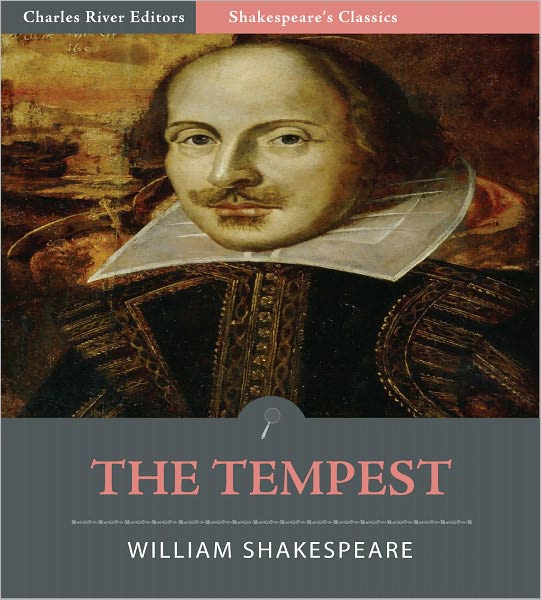 The Tempest (Illustrated)