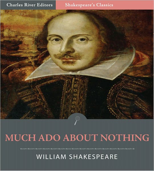 Much Ado About Nothing (Illustrated)