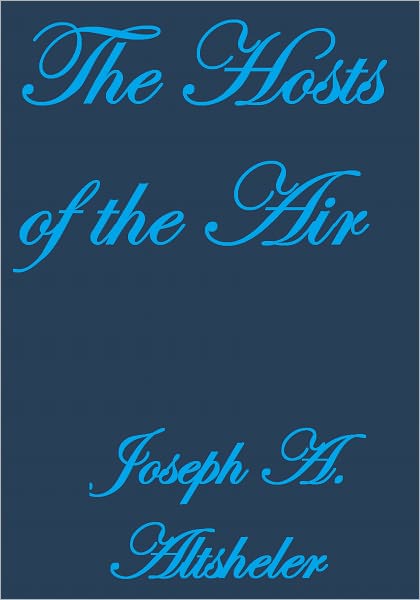 THE HOSTS OF THE AIR