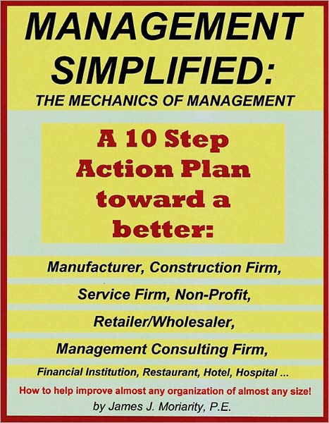 Management Simplified: The Mechanics of Management