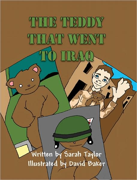 The Teddy That Went to Iraq