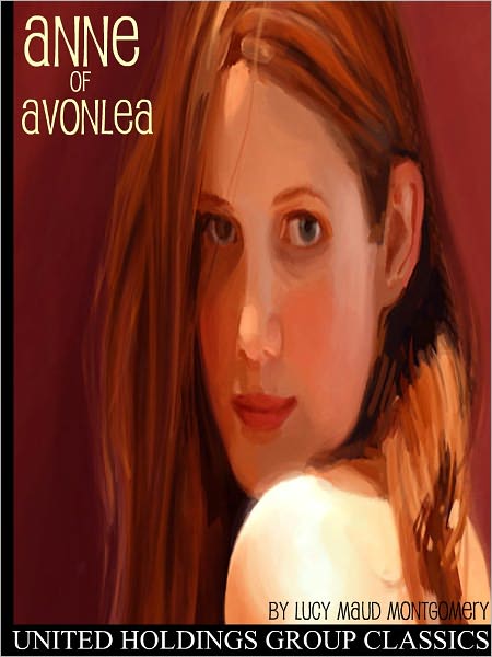 Anne of Avonlea