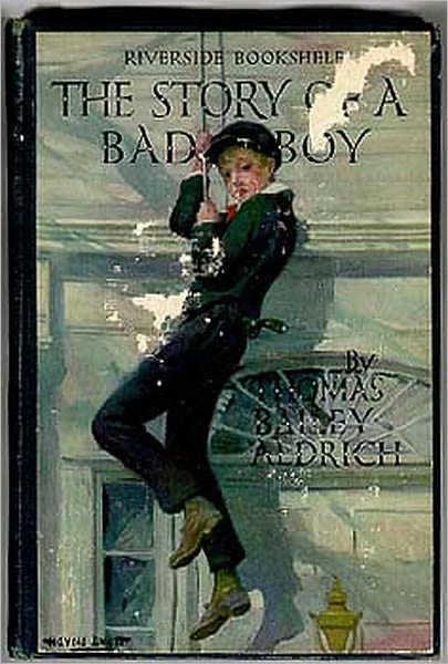 The Story of a Bad Boy [With ATOC]