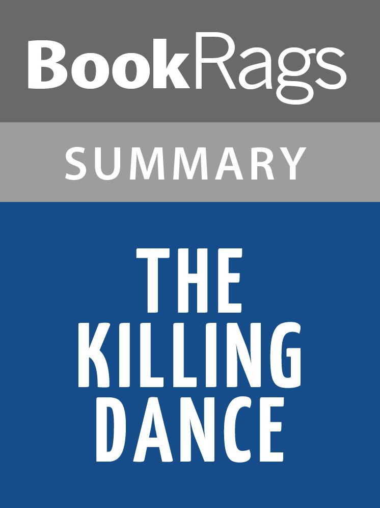 The Killing Dance by Laurell K. Hamilton l Summary & Study Guide