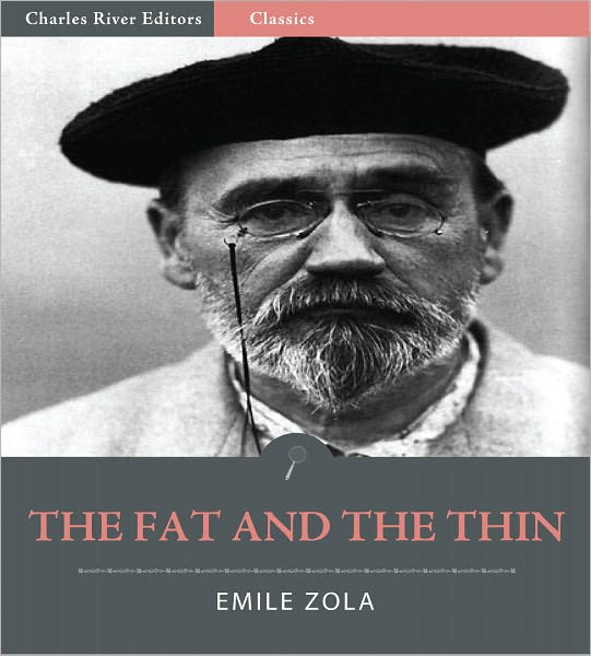 The Fat and the Thin (Illustrated)