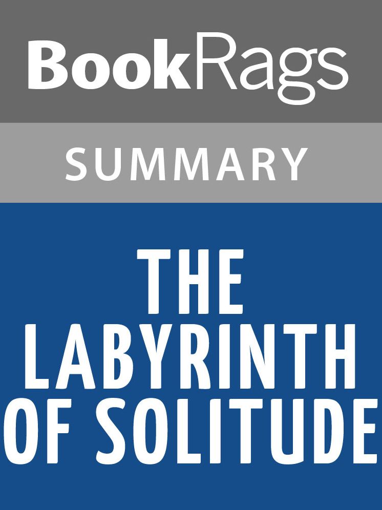 The Labyrinth of Solitude by Octavio Paz l Summary & Study Guide