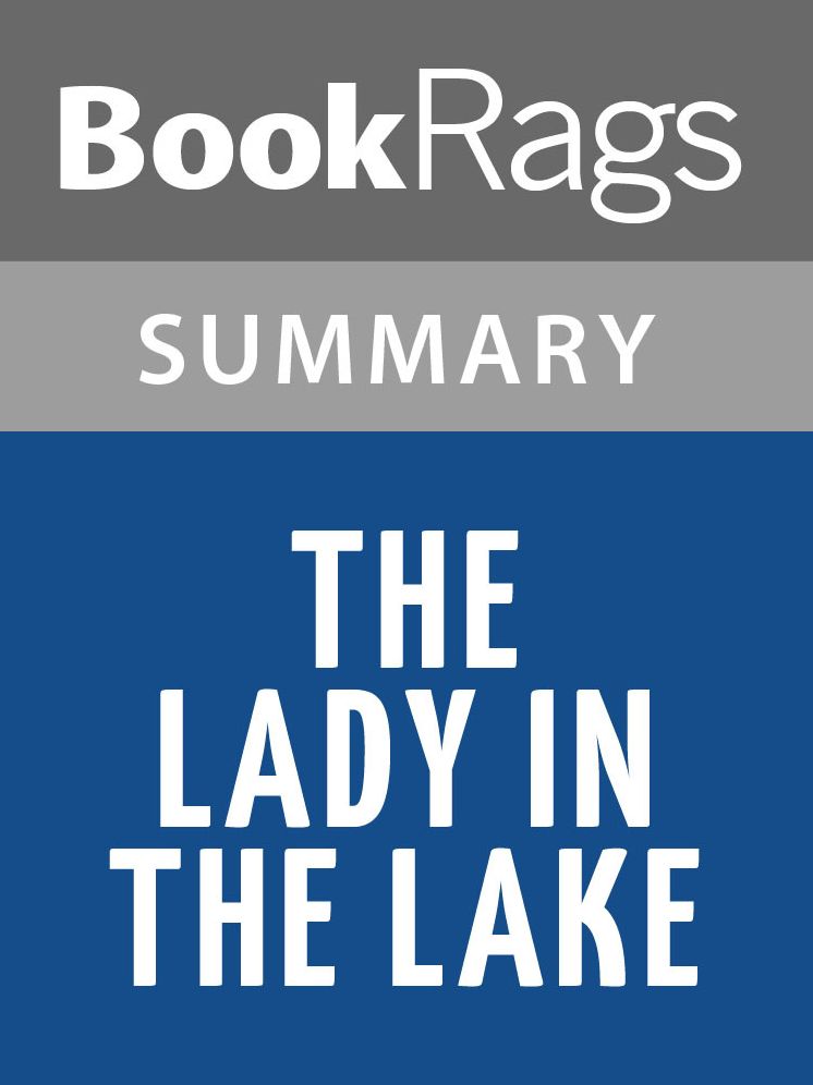The Lady in the Lake by Raymond Chandler l Summary & Study Guide
