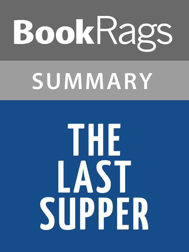 The Last Supper by Charles McCarry l Summary & Study Guide