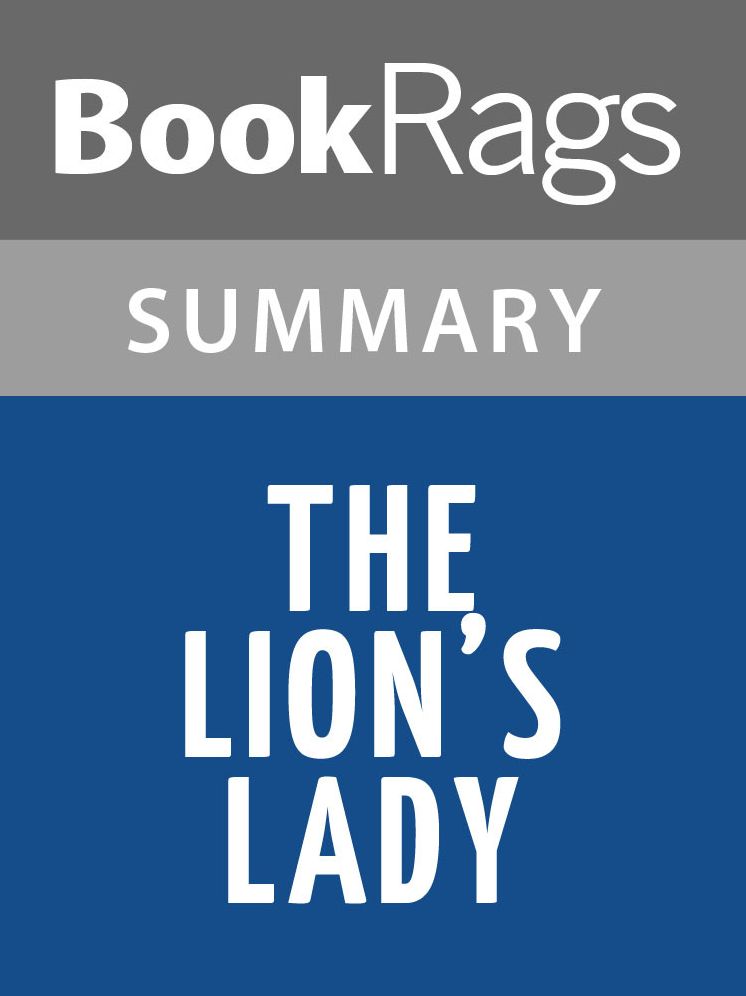 The Lion's Lady by Julie Garwood l Summary & Study Guide