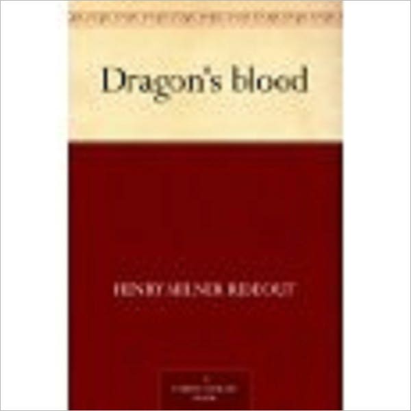 Dragon's blood