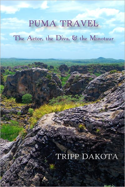 Puma Travel: The Actor, the Diva, & the Minotaur