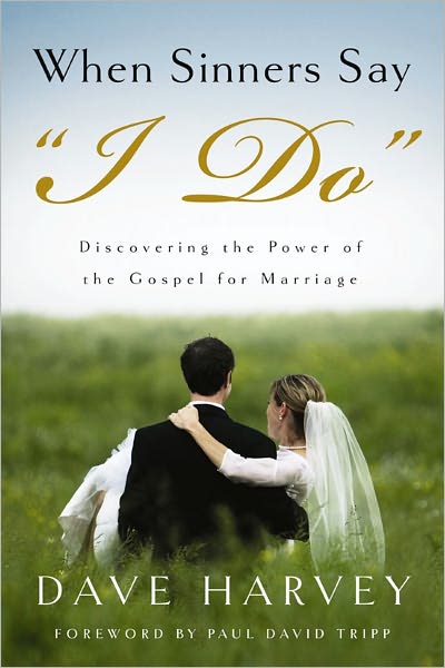 When Sinners Say "I Do"