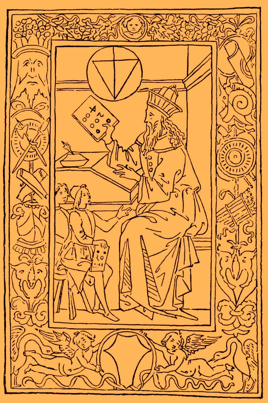 THE TEACHING OF GEOMETRY