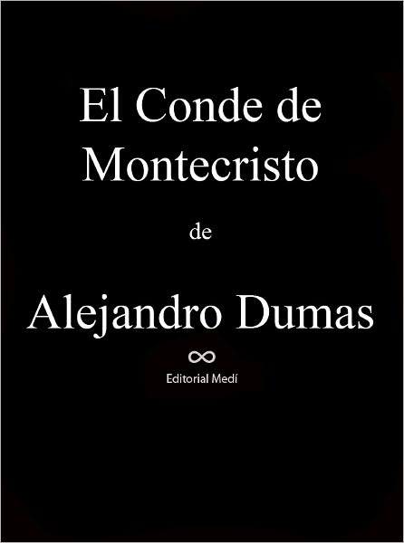 El Conde de Montecristo