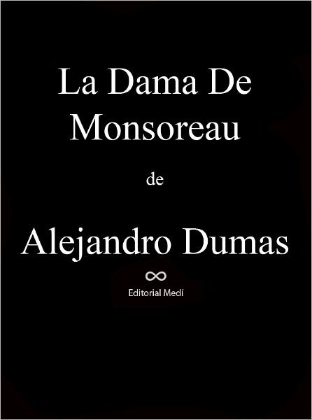 La Dama de Monsoreau