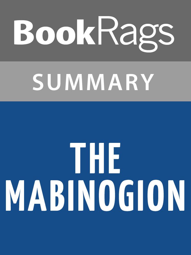 The Mabinogion by Anonymous l Summary & Study Guide