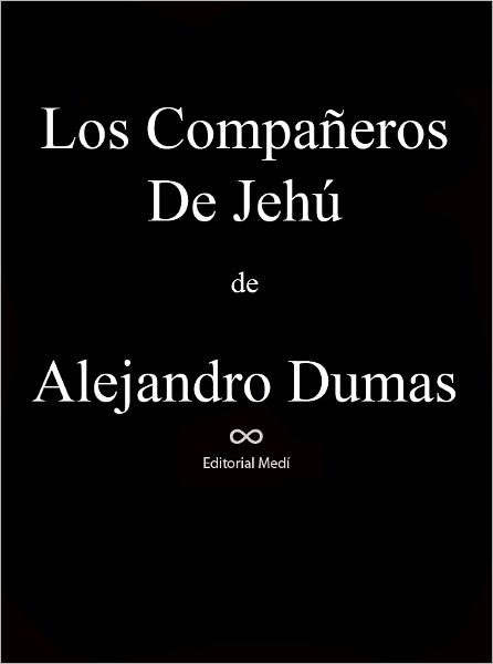 Los Compa&ntilde;eros De Jehu