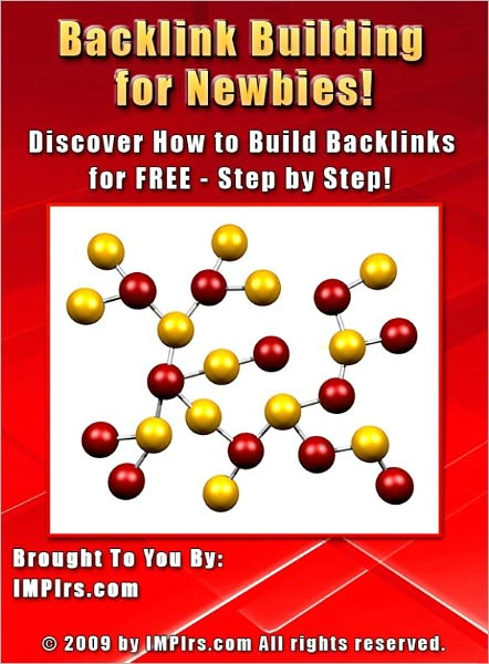 Backlink Building for Newbies