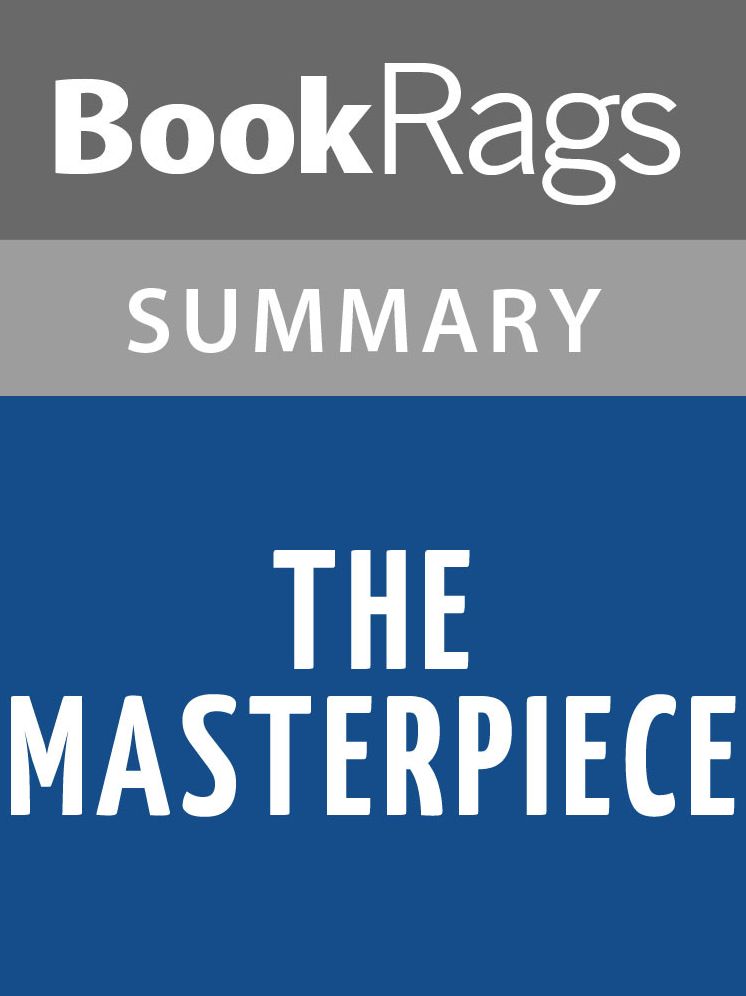 The Masterpiece by Emile Zola l Summary & Study Guide