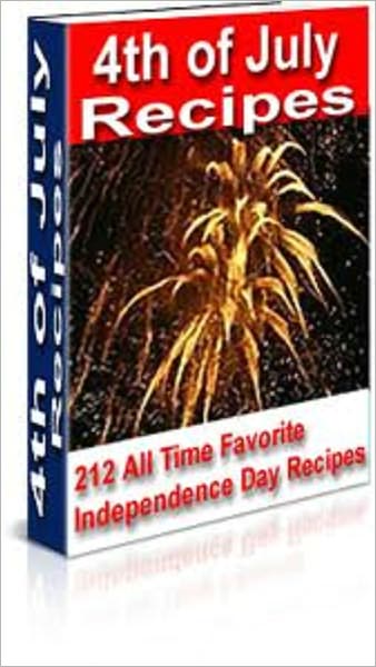 4TH of July Recipes… (210 page)