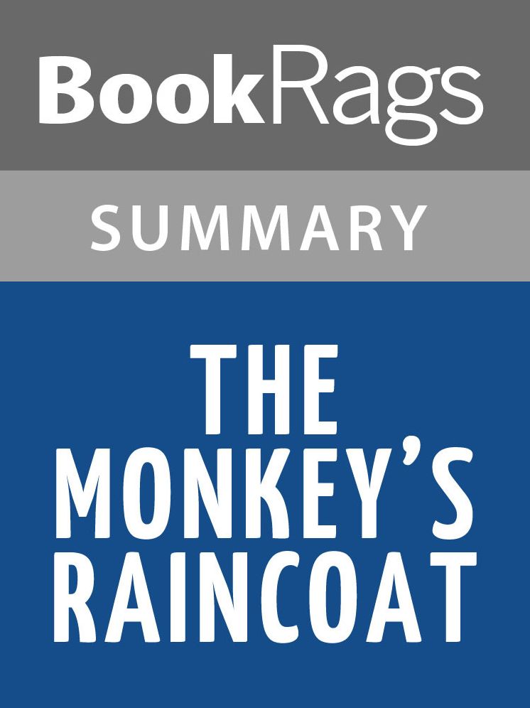 The Monkey's Raincoat by Robert Crais l Summary & Study Guide
