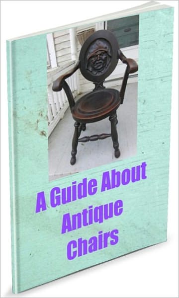 A Guide About Antique Chairs