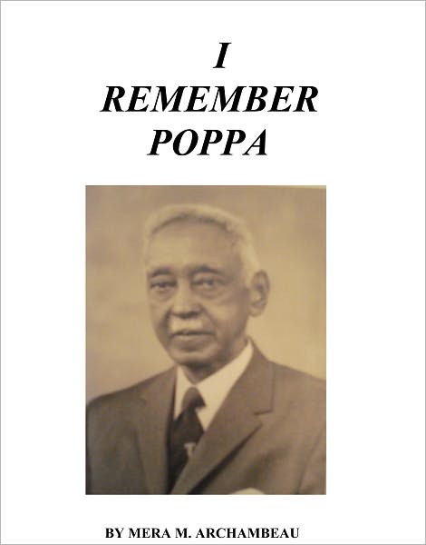 I REMEMBER POPPA