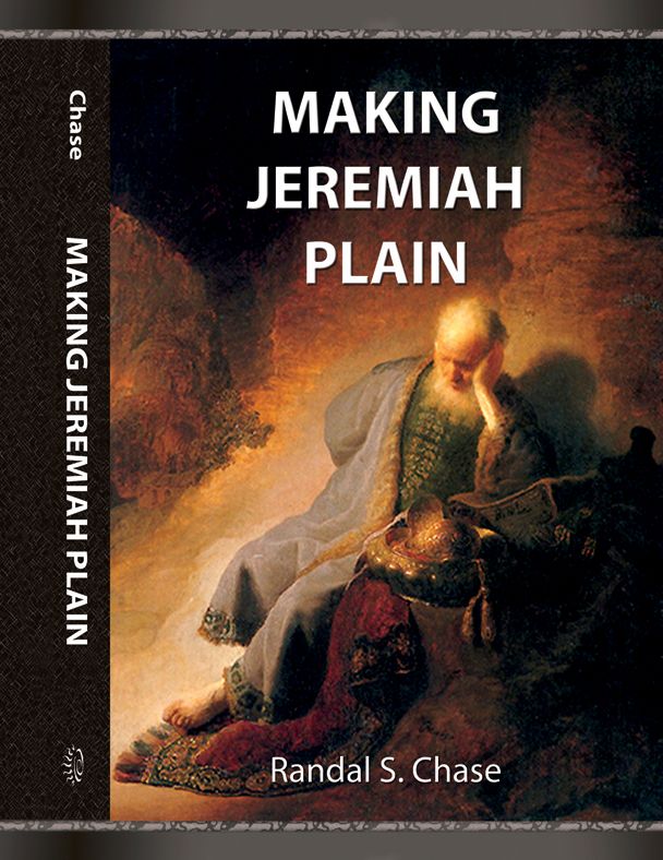 Making Jeremiah Plain