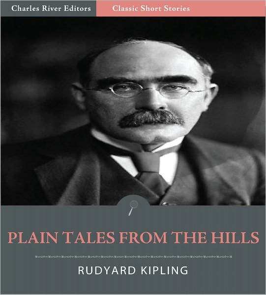 Plain Tales from the Hills (Illustrated)