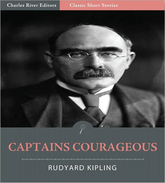 Captains Courageous (Illustrated)