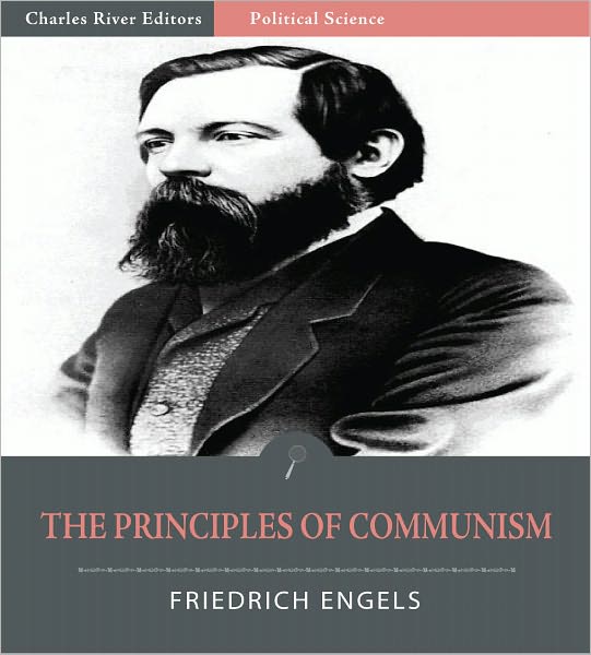 The Principles of Communism (Illustrated)