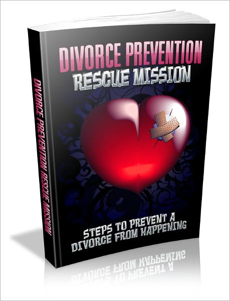 Divorce Prevention: Rescue Mission