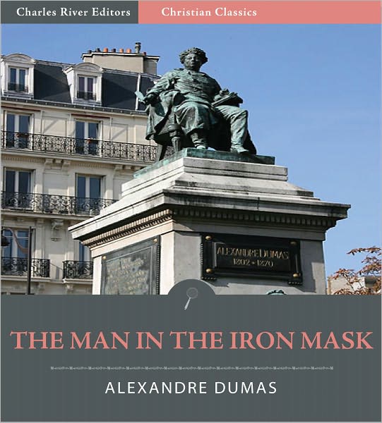 The Man in the Iron Mask (Illustrated)