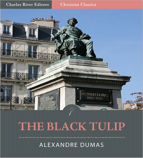 The Black Tulip (Illustrated)