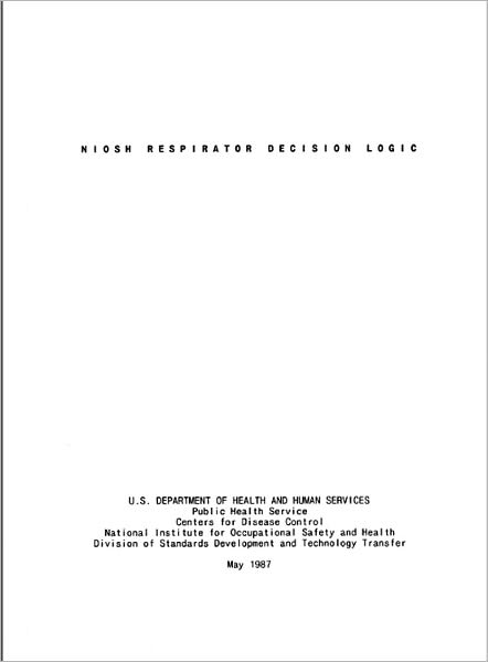 NIOSH Respirator Decision Logic