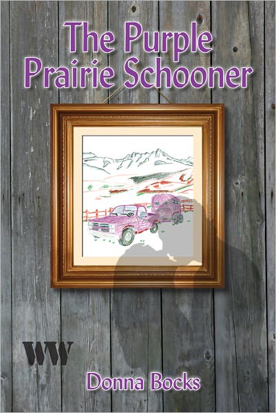 The Purple Prairie Schooner